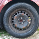 Illustration for article titled My sudsy Chevy has ifour /ipainted wheels now